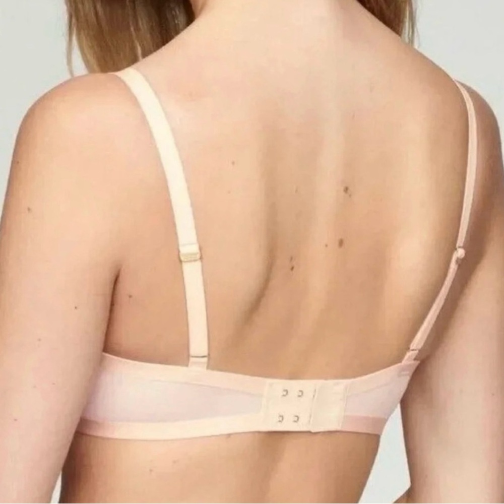 NWOT CUUP The Demi Spacer Bra - Picture 2 of 8
